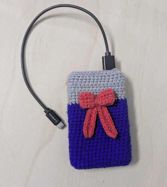 Powerbank Cover