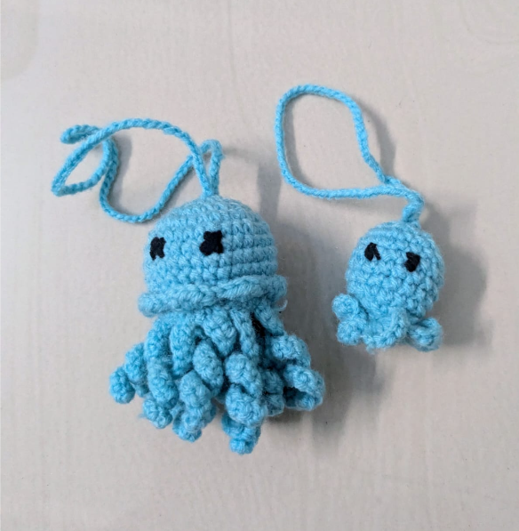 Octopus - Small